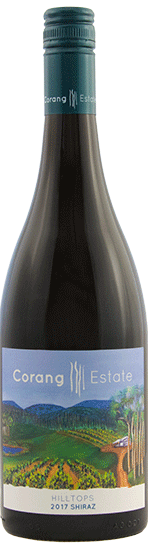 Corang Estate Shiraz